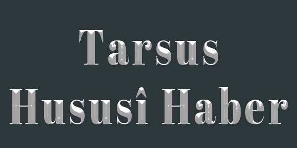 tarsus hususi logo